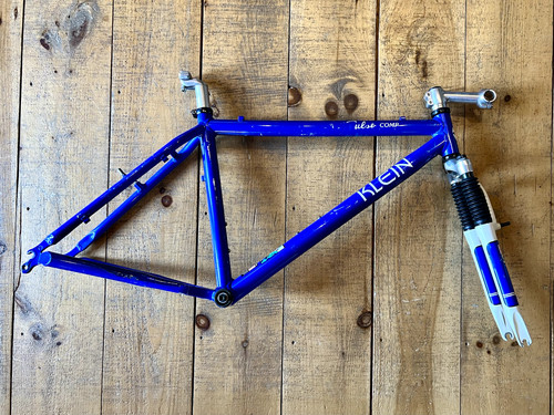 Telaio mtb vintage - telaio, klein