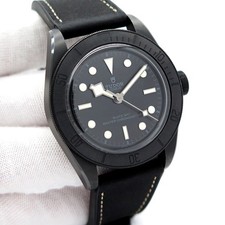 Tudor 79210CNU Black Bay