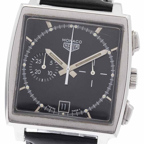 Heuer cs2110 monaco - heuer,