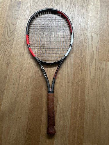 Babolat pure strike - strike, vs