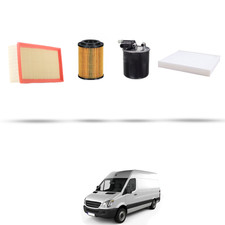 HOFFCAR Kit tagliando - 4