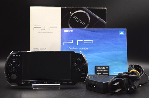 Sony psp 3000 - sony,
