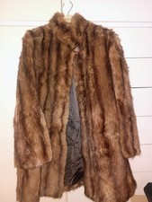 Pelliccia di visone Nuova