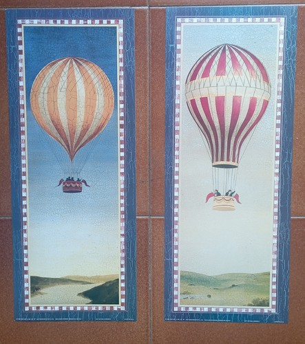 Stampe vintage country 20x50 - 6,