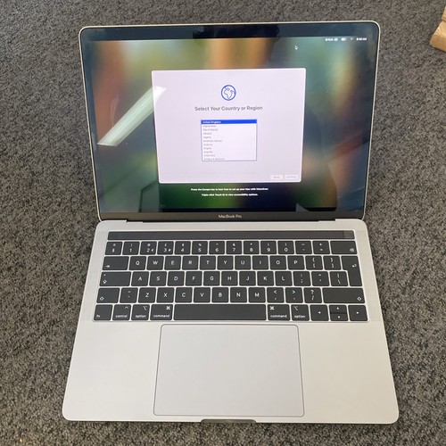 Apple macbook pro - apple, 2019