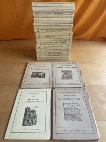 Chiese roma illustrate - chiese,