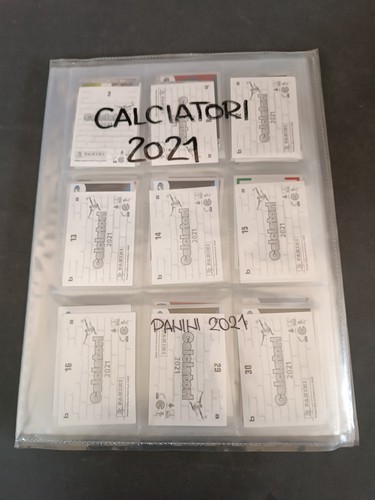 Calciatori lotto circa 200 - calciatori:,