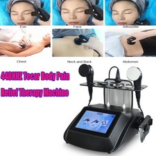 Tecar Therapy 448khz Beauty