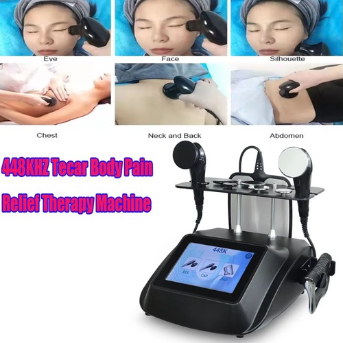 Tecar therapy 448khz - tecar,