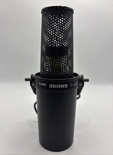 Shure sm7b microfono - shure,