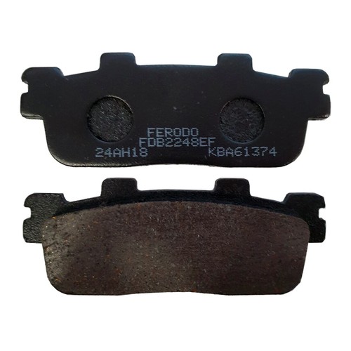 Pastiglie ferodo freno kymco - ferodo,