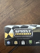 Sprint Booster