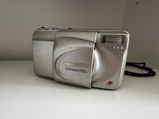 Olympus Superzoom 105 G – Fotocamera Compatta Analogica