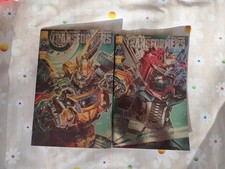 Transformers 1 connecting cover variant - Lucca C&G 2025