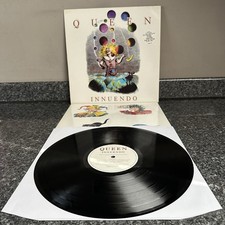 LP VINYL QUEEN ALBUM INNUENDO