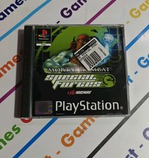 PS1 MORTAL KOMBAT SPECIAL