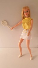 Rara Vintage Sporting Barbie