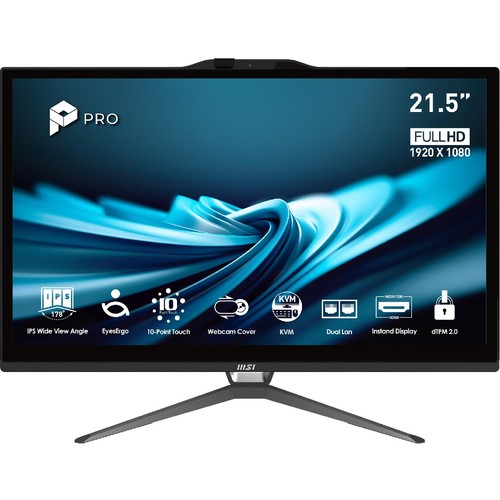All one msi fhd - in, 21.5"