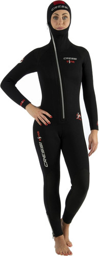 Cressi diver lady - lady, wetsuit