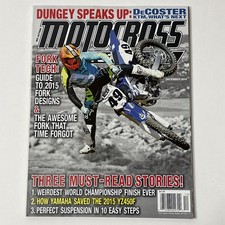 Motocross Action Magazine