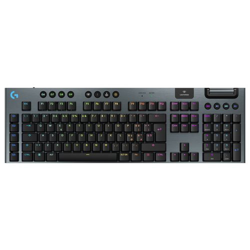 Logitech tastiera computer - tastiera, g