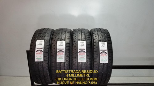 Gomme usate termiche - usate,
