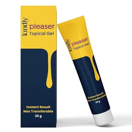 Gel ritardante per - uomo, sesso
