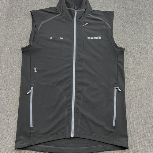 Gilet norrona svalbard warm1 - gilet,