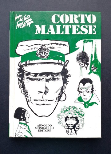 Hugo pratt corto maltese - hugo,