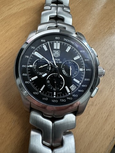 Cronografo tag heuer calibro - tag,
