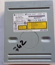 LG GDR-8163B DVD-ROM Drive. ATA 5,25""