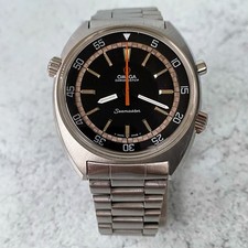 Omega Seamaster Chronostop