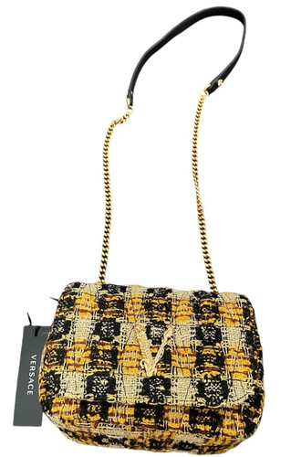 Versace greca goddess borsa - greca,