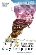DAYTRIPPER - di Fábio Moon &