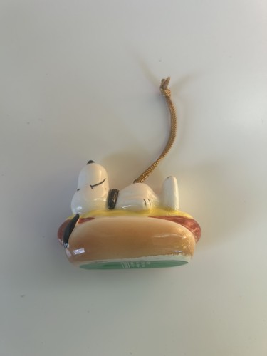 Raro vintage peanuts - raro,