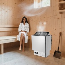 Stufa Sauna Elettrica 9KW