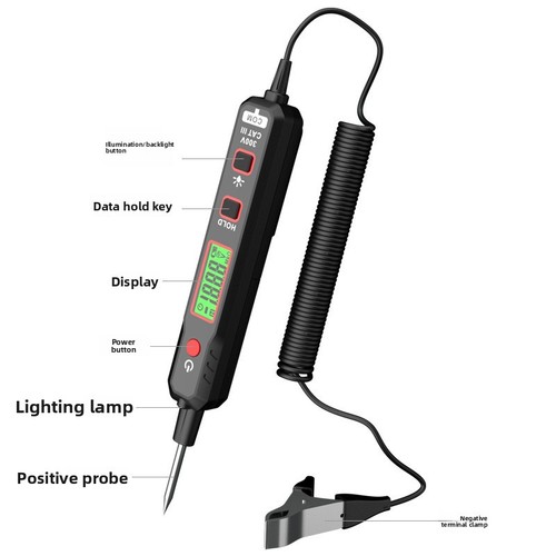 Ht86a tester circuito - tester, di