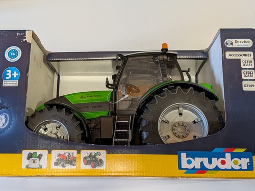Bruder deutz fahr - bruder, deutz-fahr