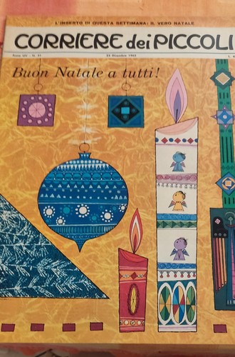 Corriere dei piccoli del - corriere,