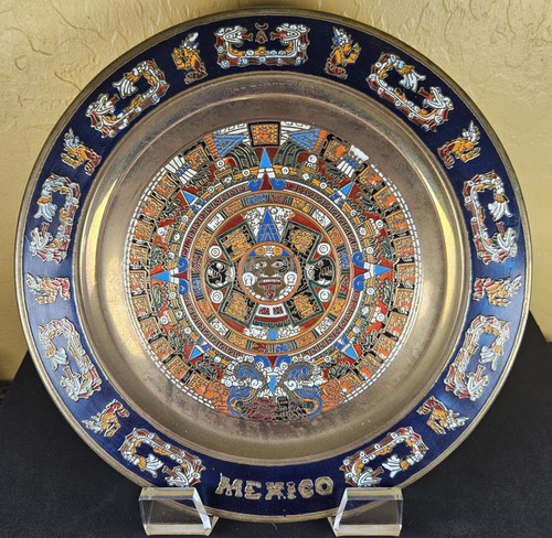 Messico azteco calendario maya - azteco,