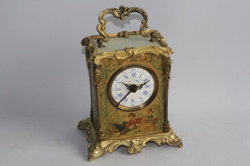 Pendulette tôle