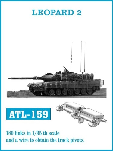 Friulmodel atl 159 35 - friulmodel, 1/35