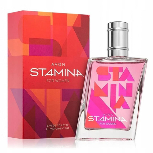 Avon stamina eau toilette - avon, de