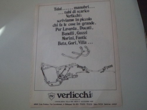 Advertising pubblicità 1978 - advertising,