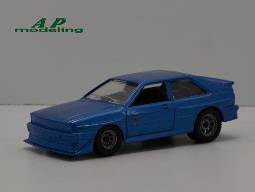 Modellino auto scala audi - scala,