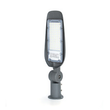 LAMPIONE STRADALE A LED ESTERNO IP65 FARO LED LAMPADA STRADALE 50W 100W 150W VL