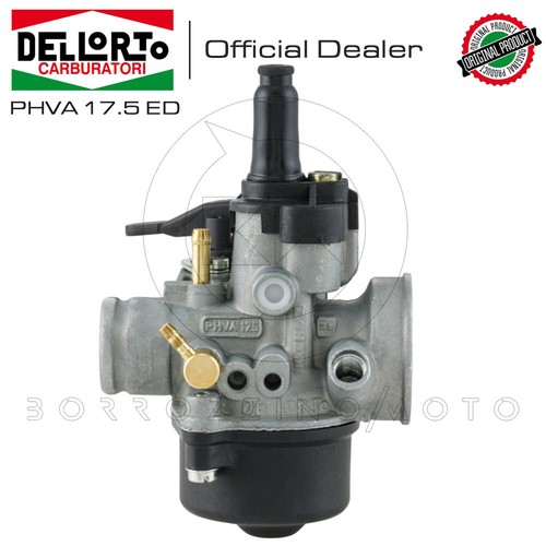 Carburatore dellorto phva 5 - carburatore, 17,5