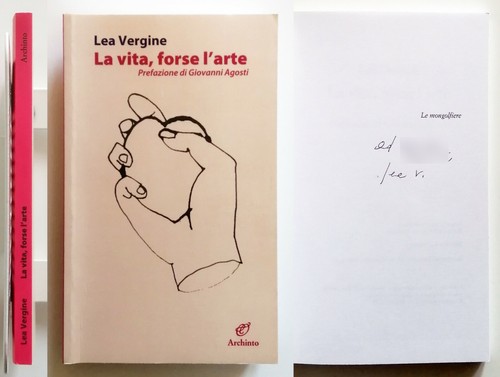 Lea vergine vita - lea, vita,