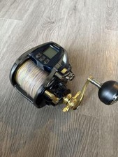 Mulinello Elettrico Shimano 19 Beast Master 6000 Deep Sea Power Assist Pesca ...