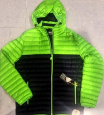 giubbotto piumino ciesse